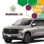 SUV - max. capacity 5 passengers +620 USD